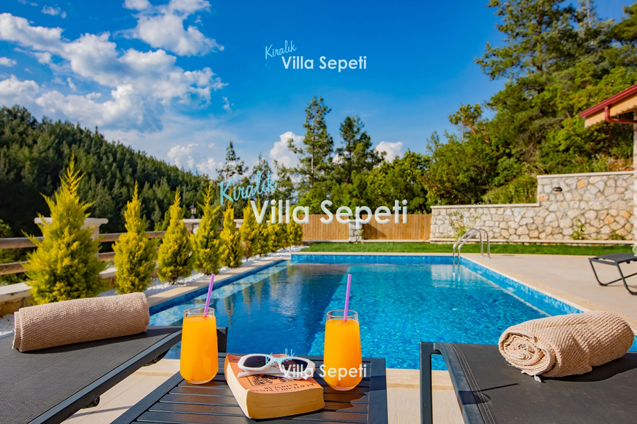 Villa Sarıca 1