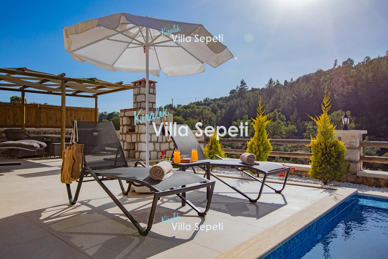 Villa Sarıca 1