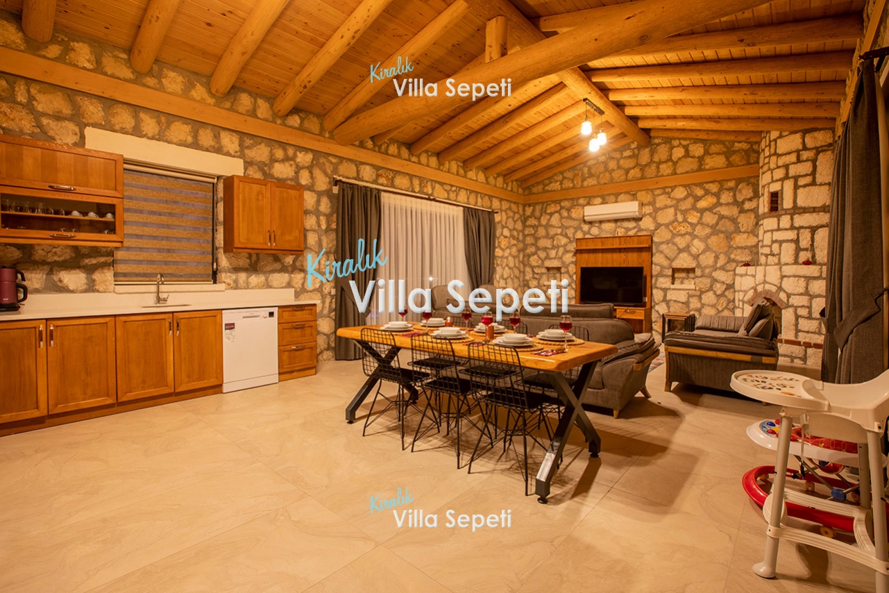 Villa Sarıca 1