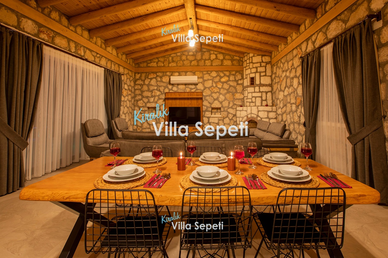 Villa Sarıca 1