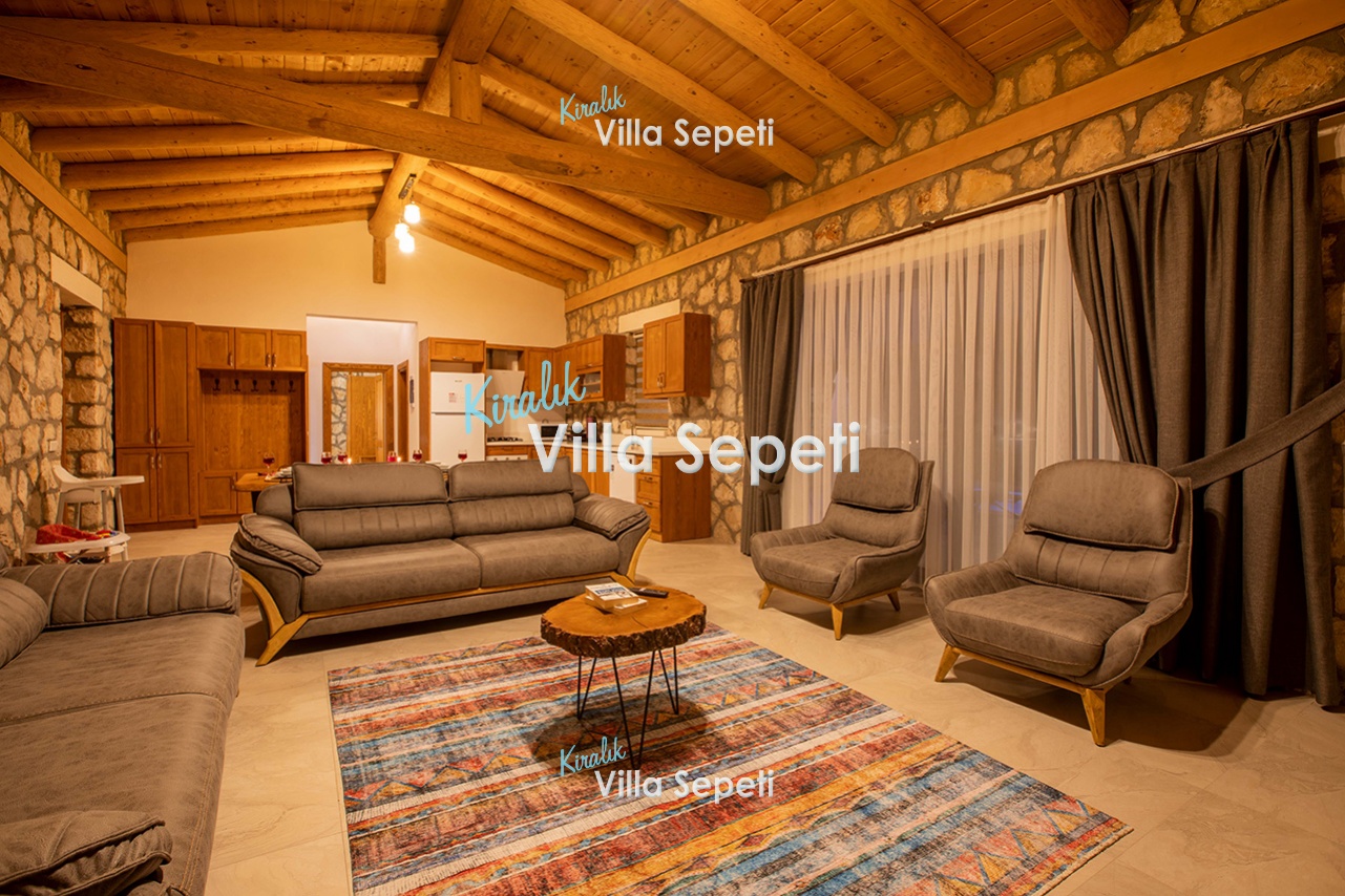 Villa Sarıca 1
