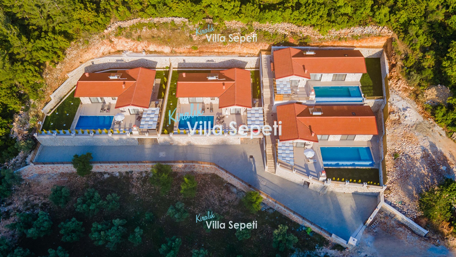 Villa Sarıca 1