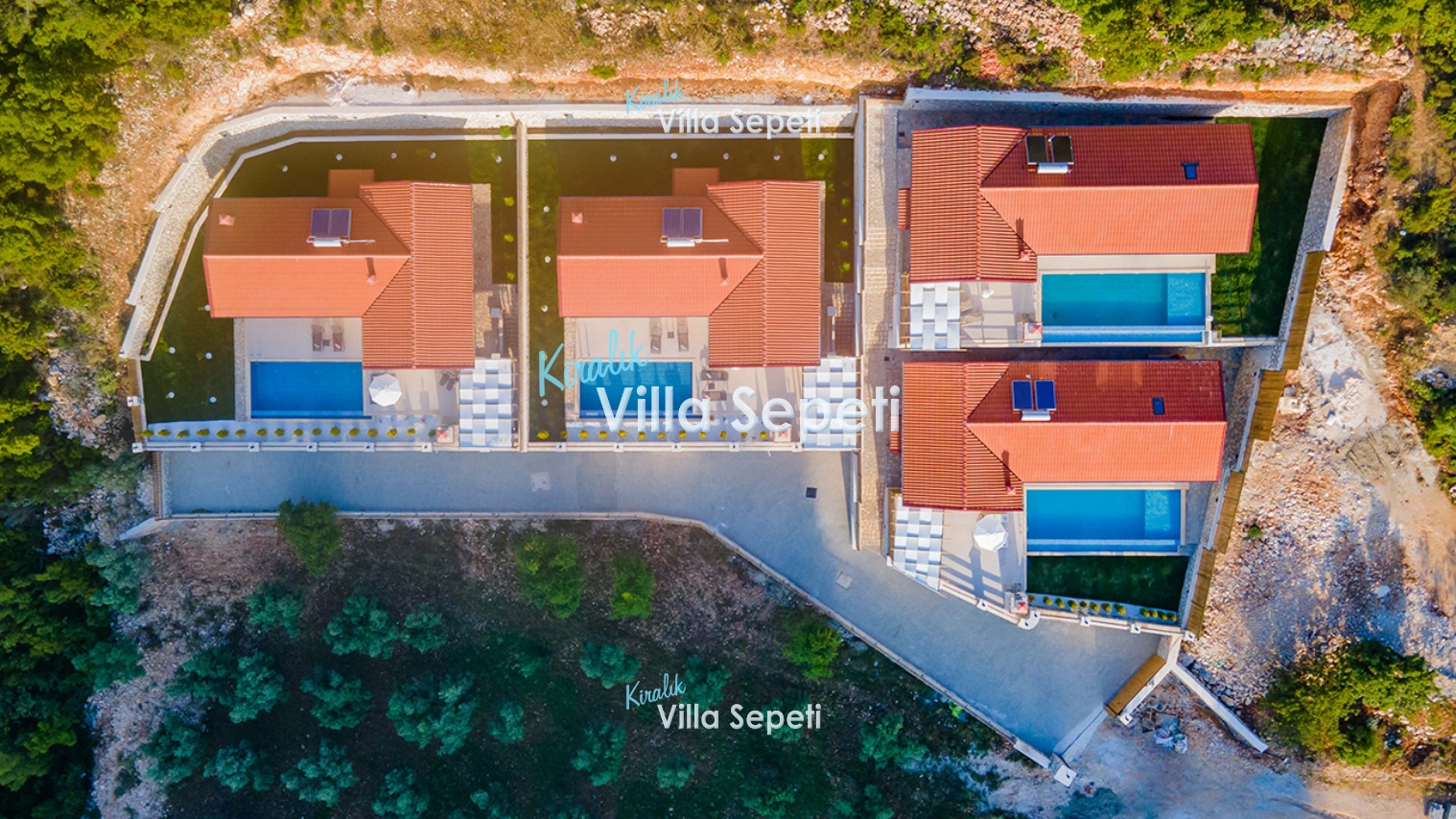 Villa Sarıca 1