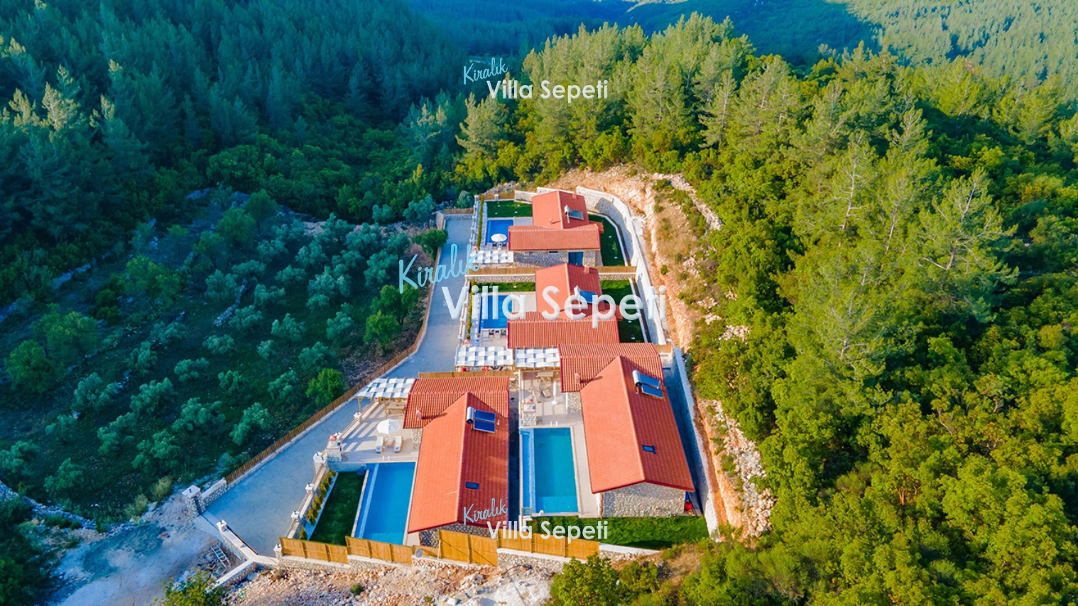 Villa Sarıca 1