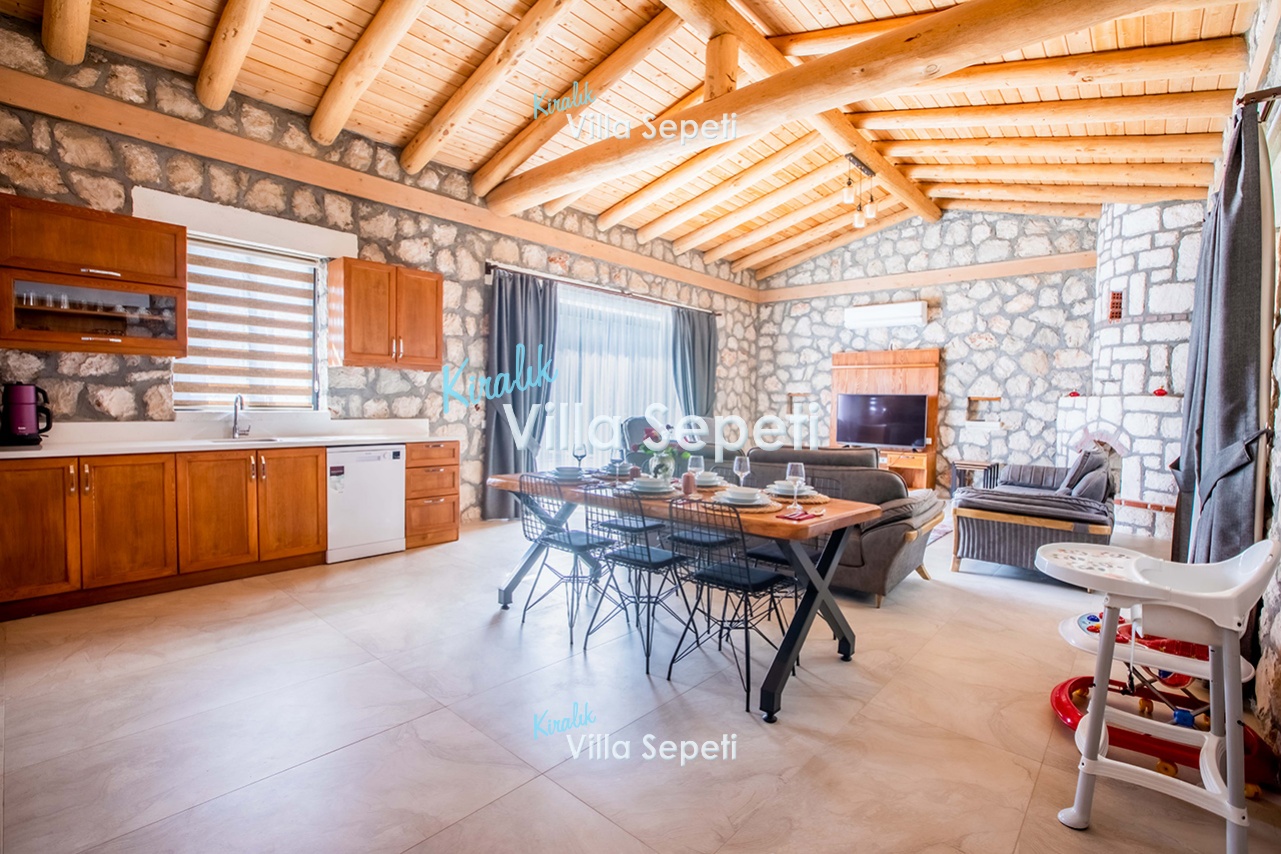 Villa Sarıca 1