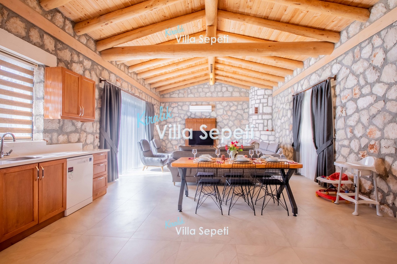 Villa Sarıca 1