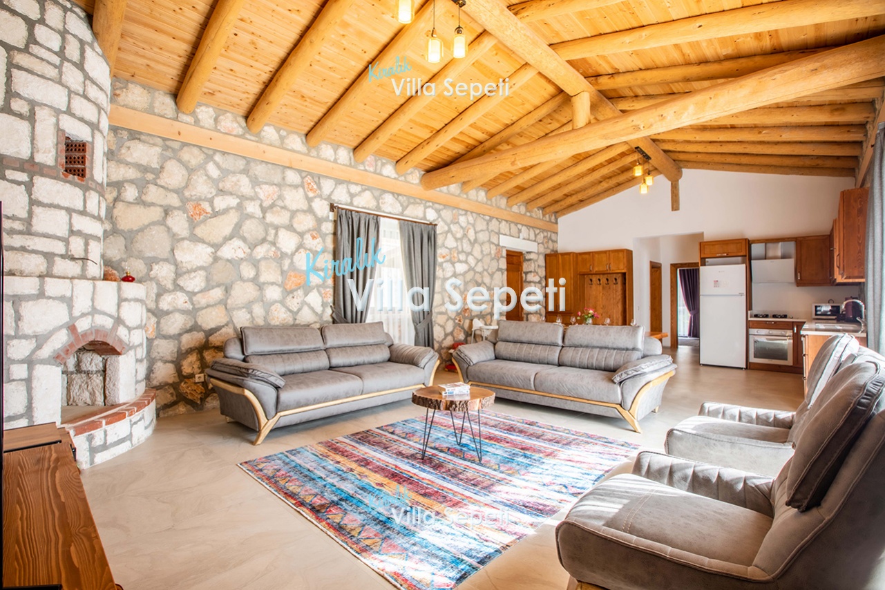 Villa Sarıca 1