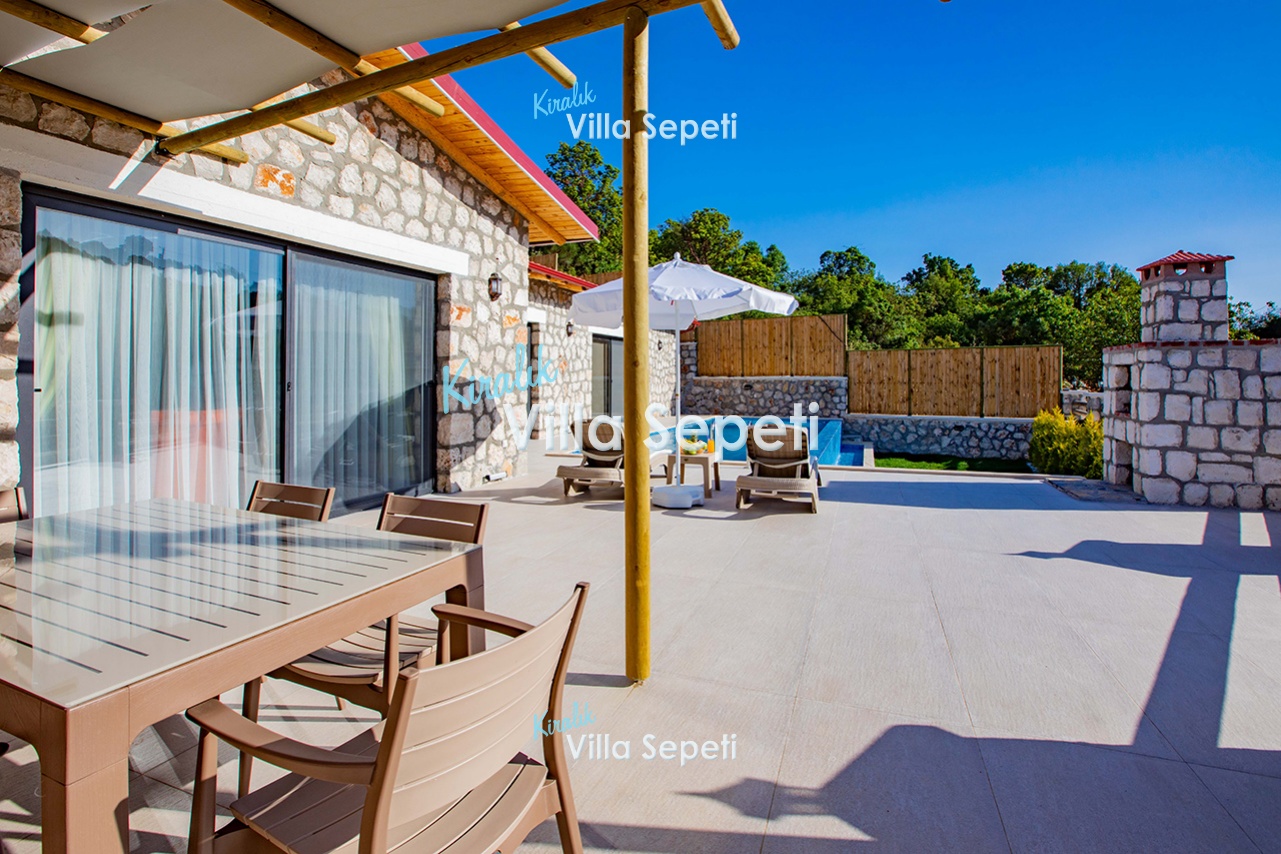 Villa Sarıca 4