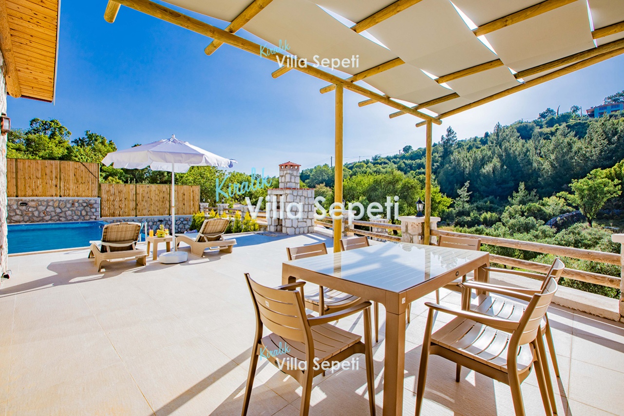 Villa Sarıca 4