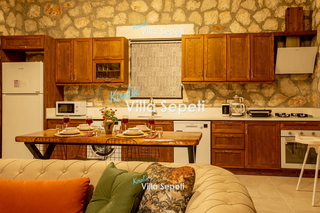 Villa Sarıca 4