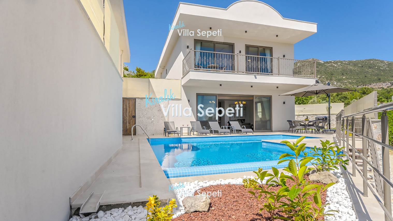 Villa Saygı