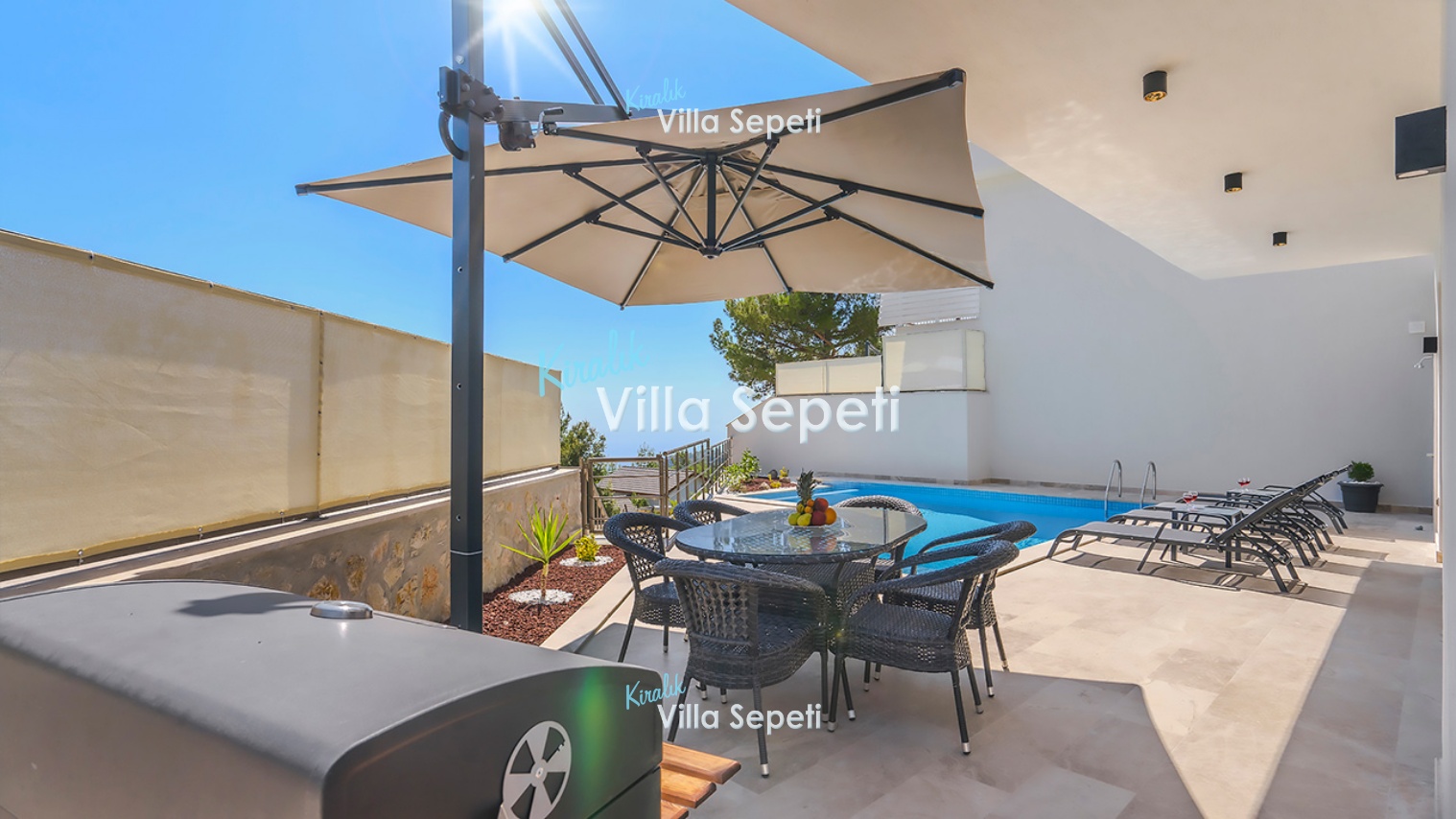 Villa Saygı