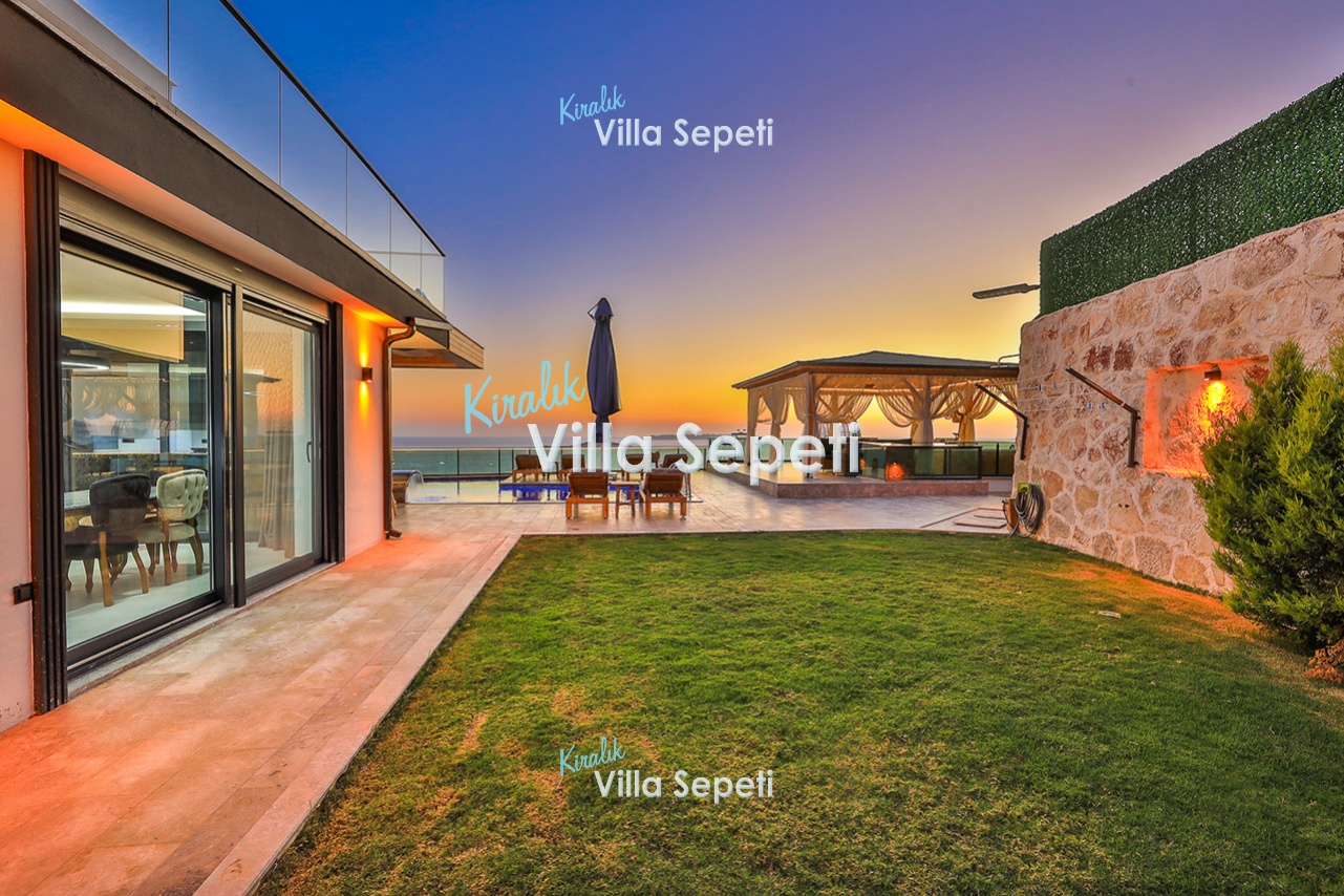 Villa Sea Garden
