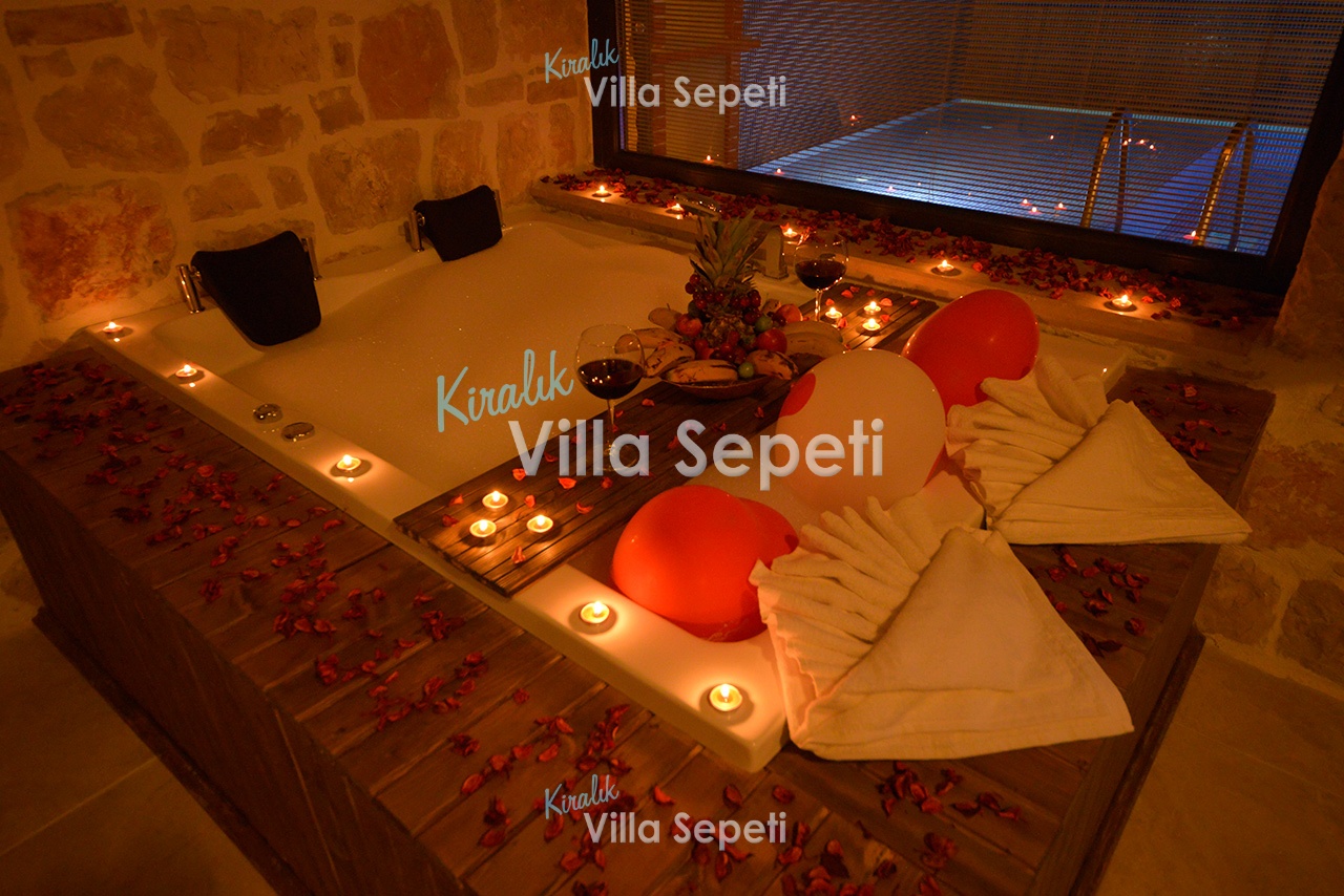 Villa Sehlen Günbatımı