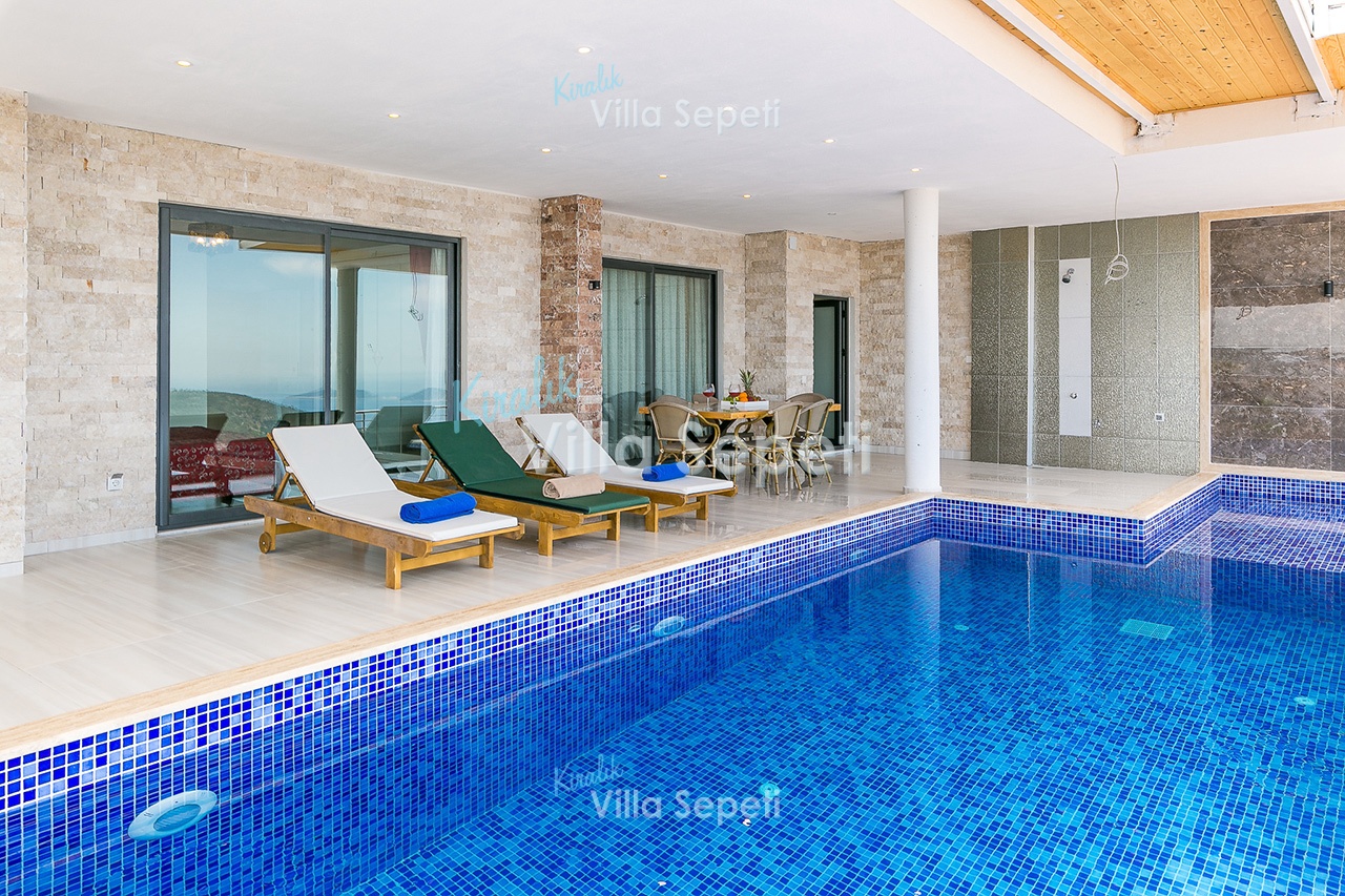 Villa Serçe