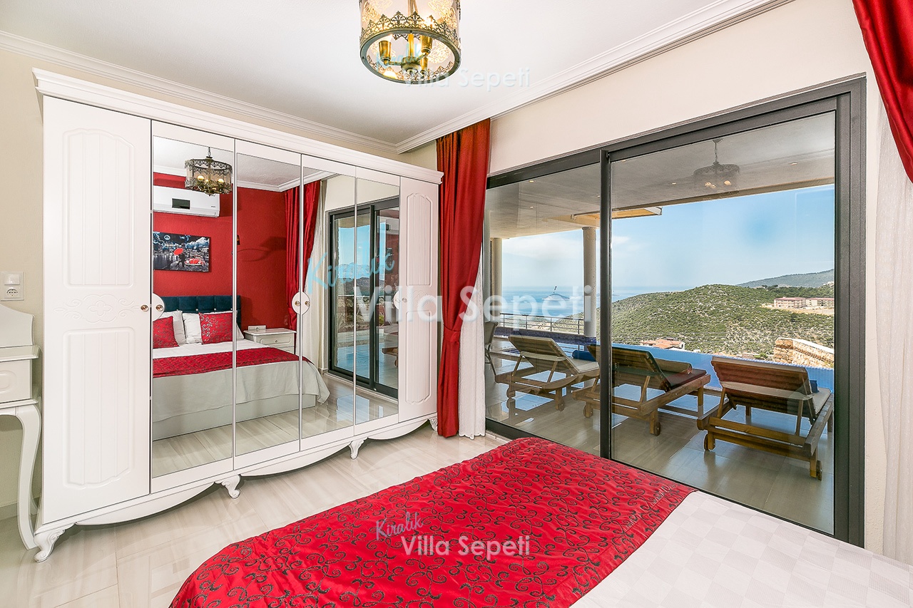 Villa Serçe