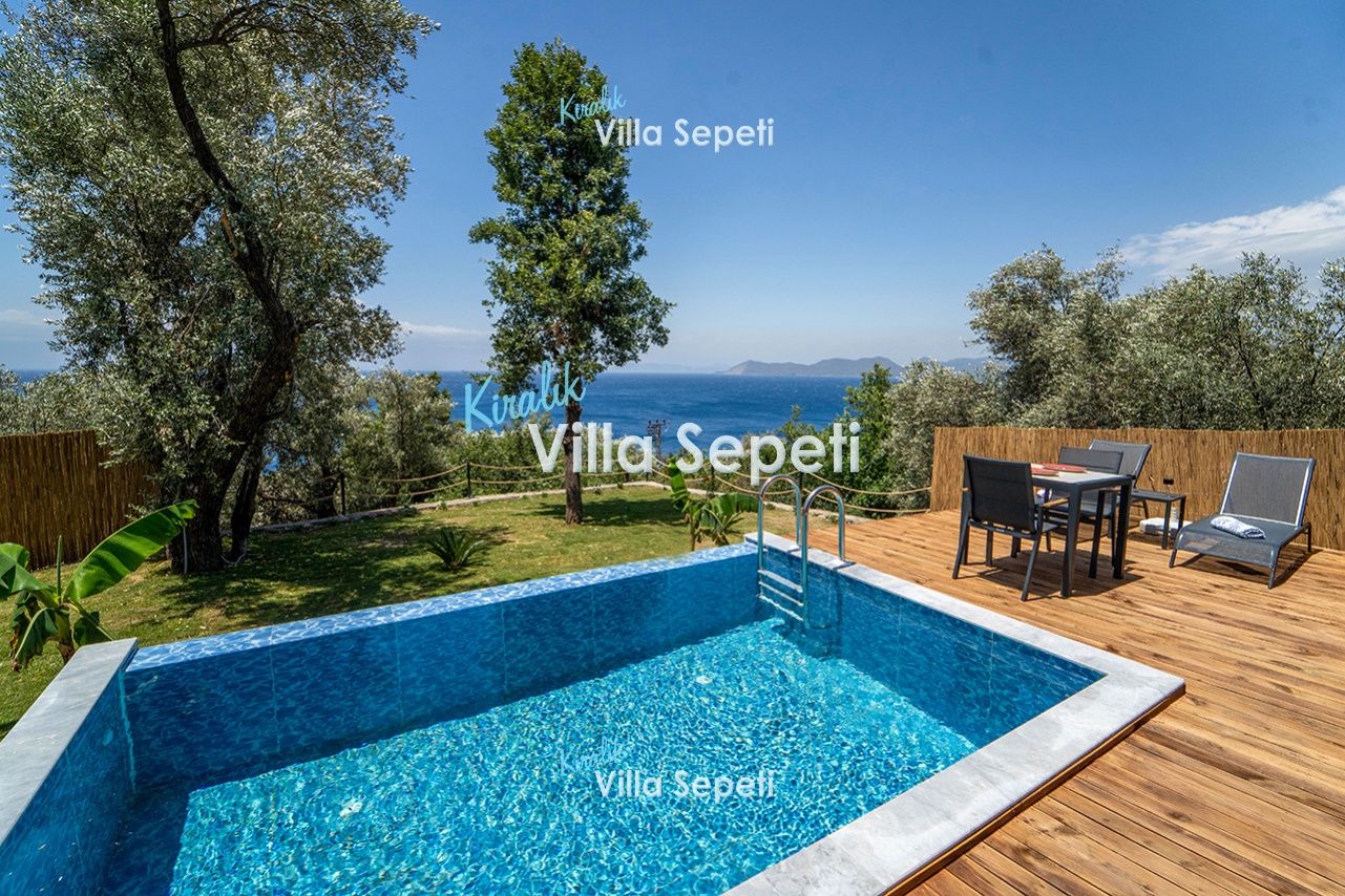 Villa Serenity Faralya