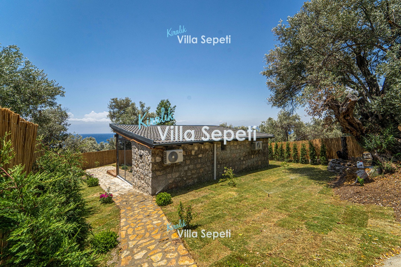 Villa Serenity Faralya
