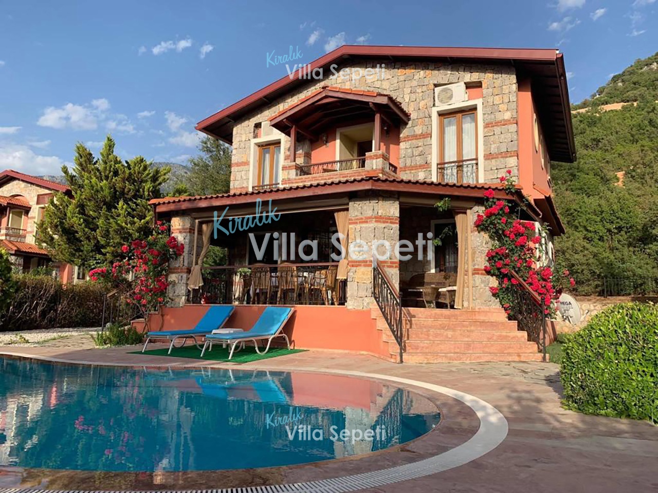 Villa Shallwe