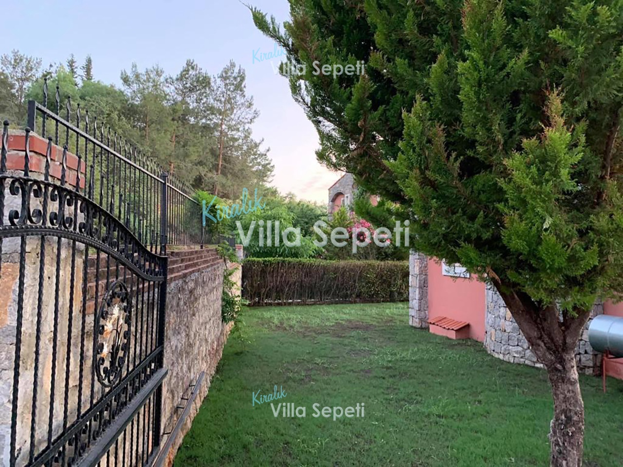 Villa Shallwe