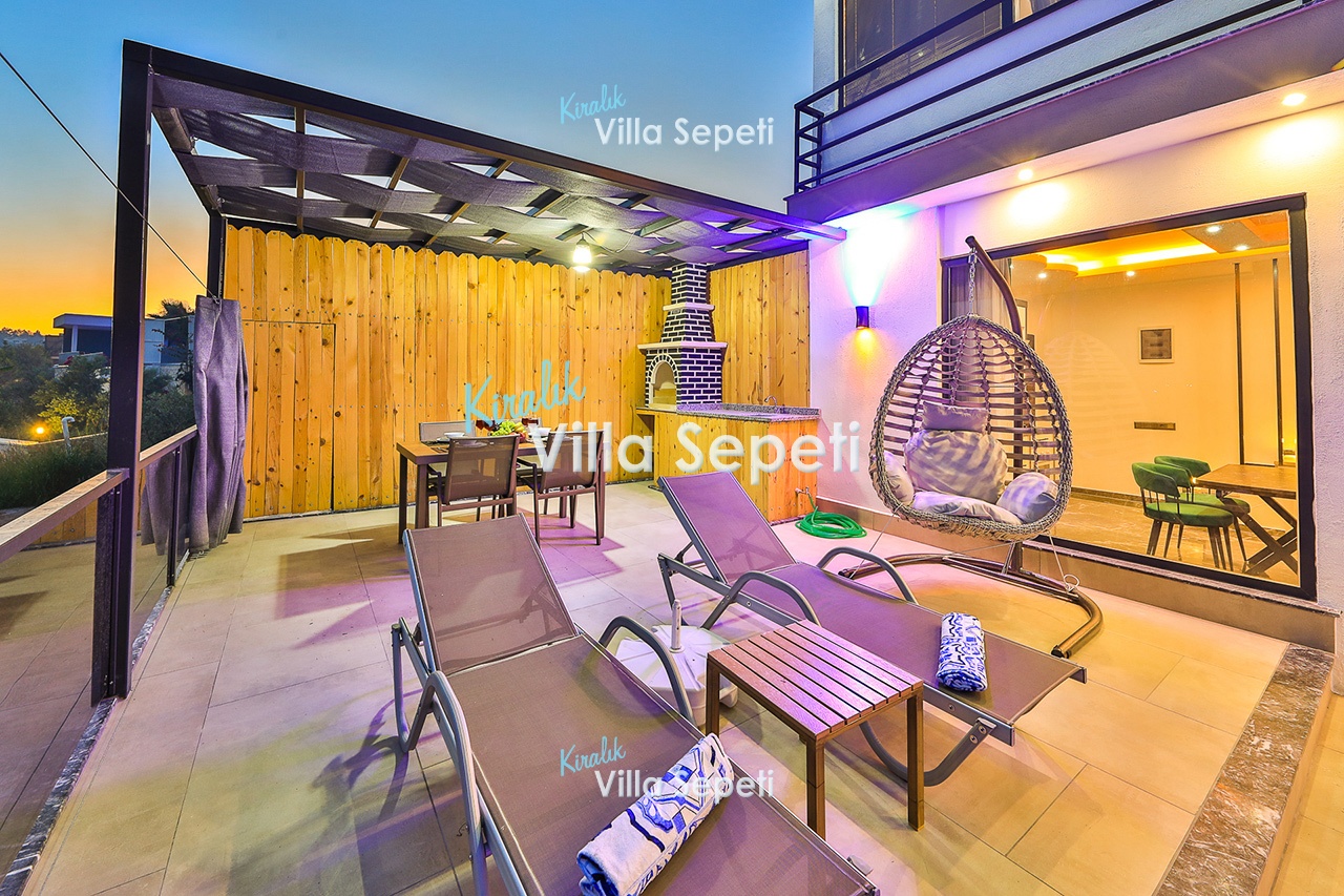 Villa Story Patara