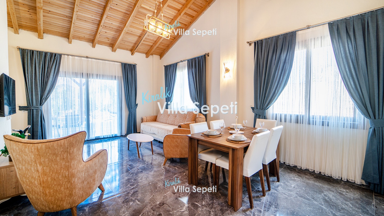 Villa Tatlı