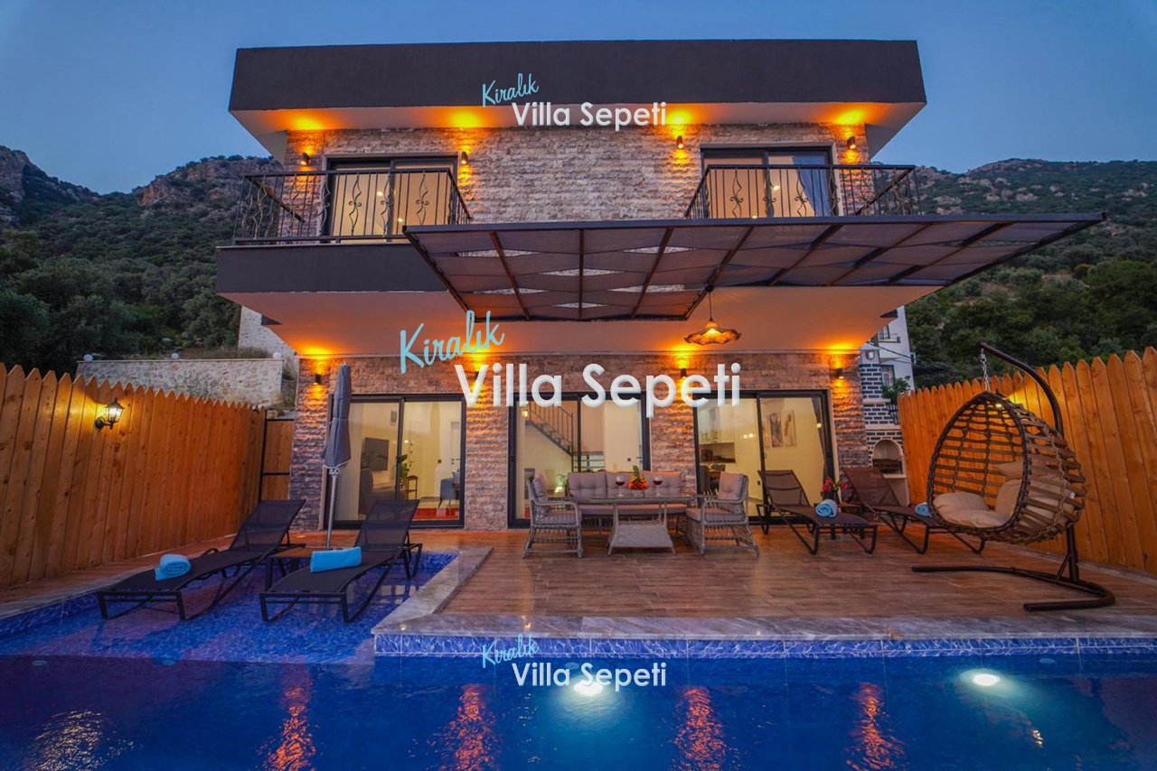 Villa Tilit 2