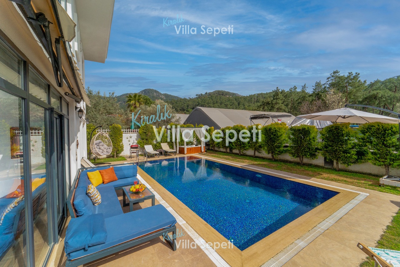 Villa Turuncu