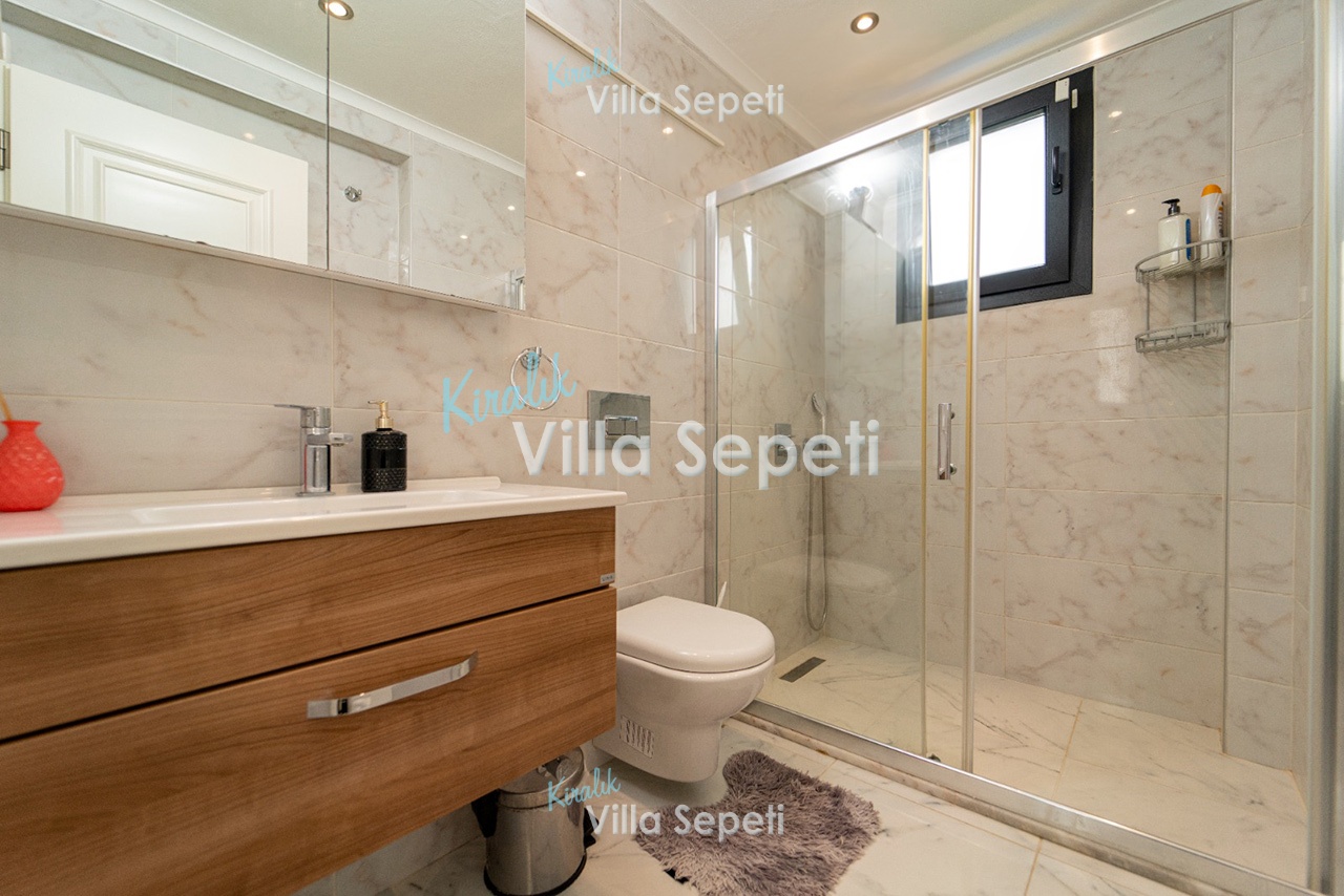Villa Turuncu