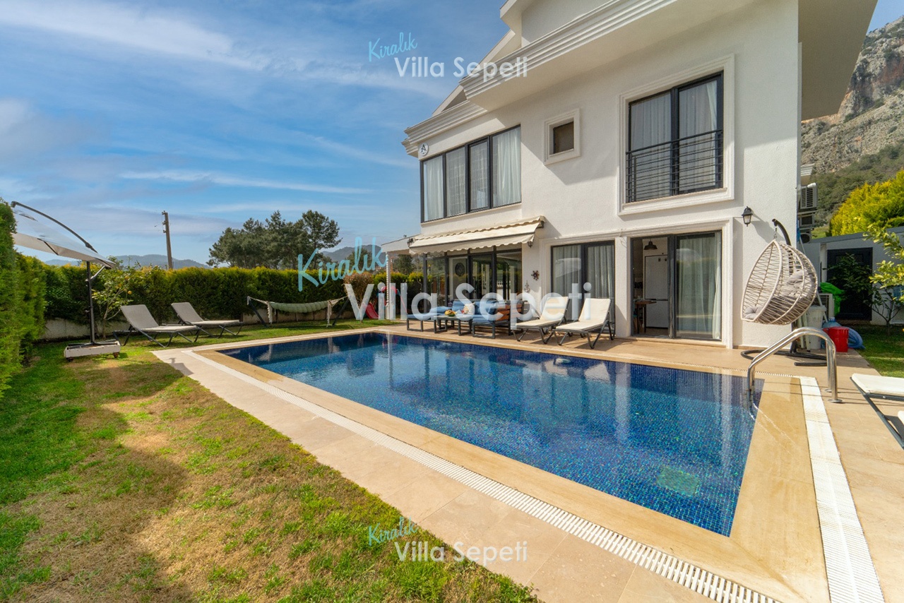 Villa Turuncu