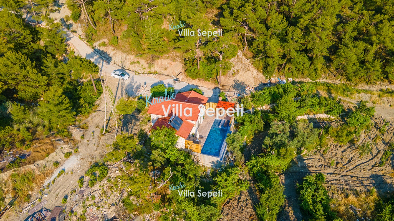 Villa Uhar