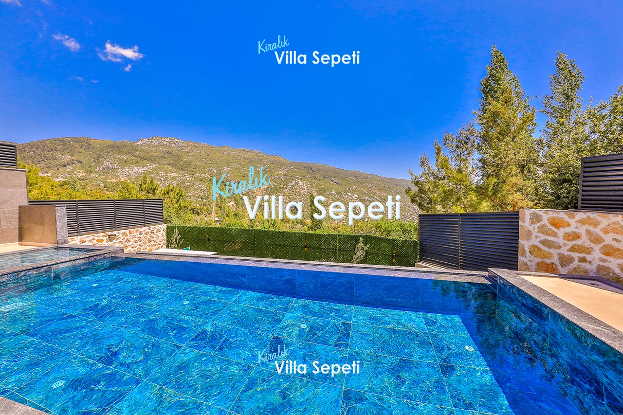 Villa Ustali Duo