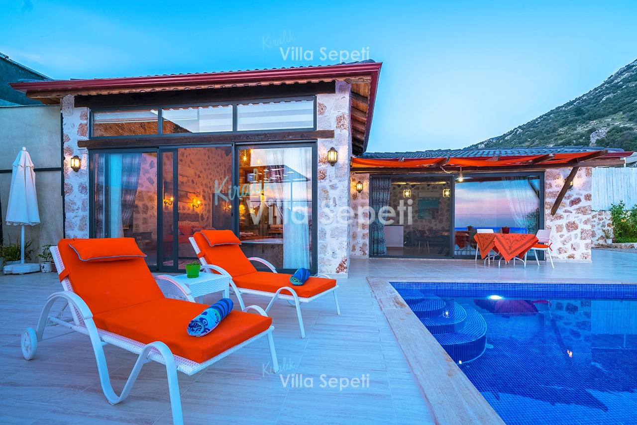 Villa Vanilya