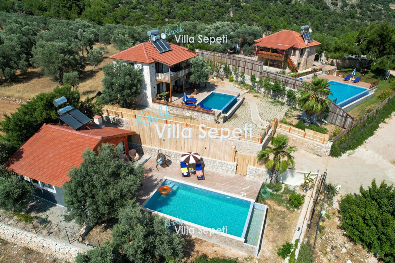 Villa View Balayı