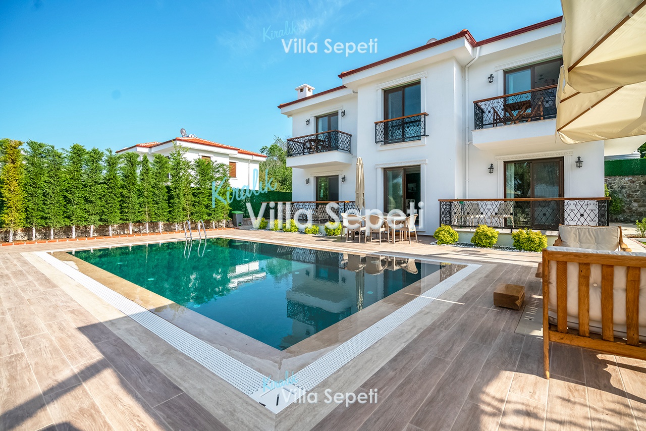Villa Yamaç