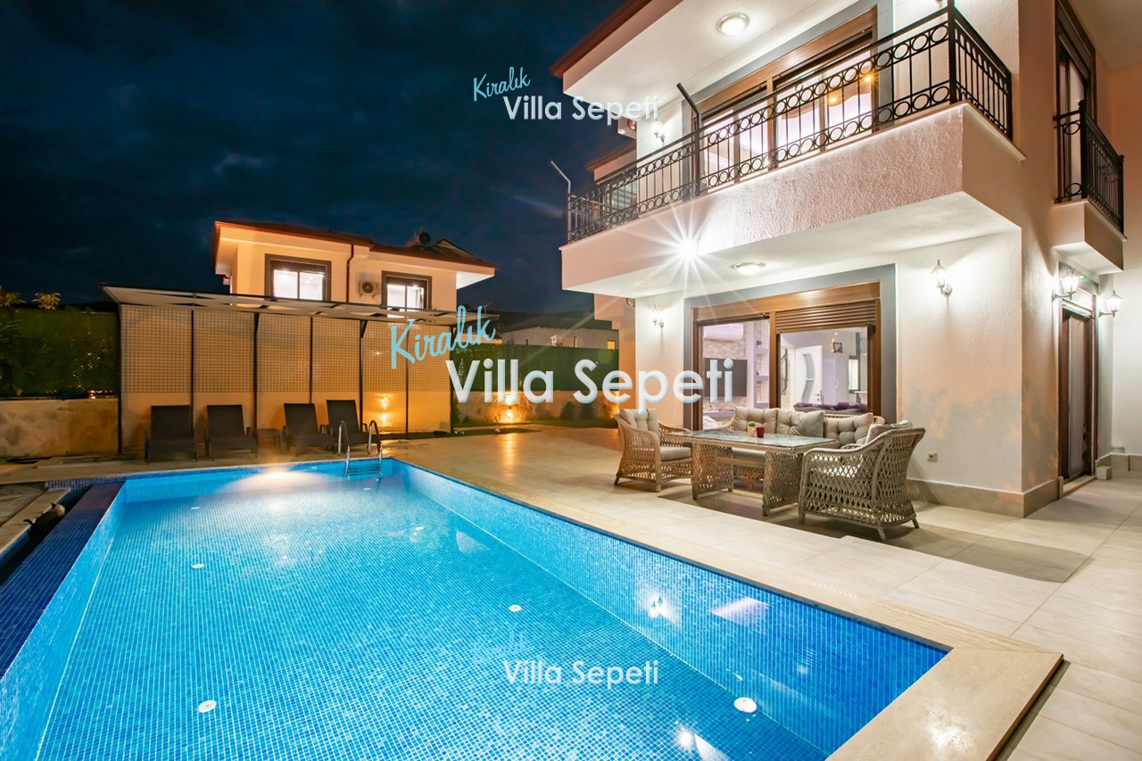 Villa Yediveren 1