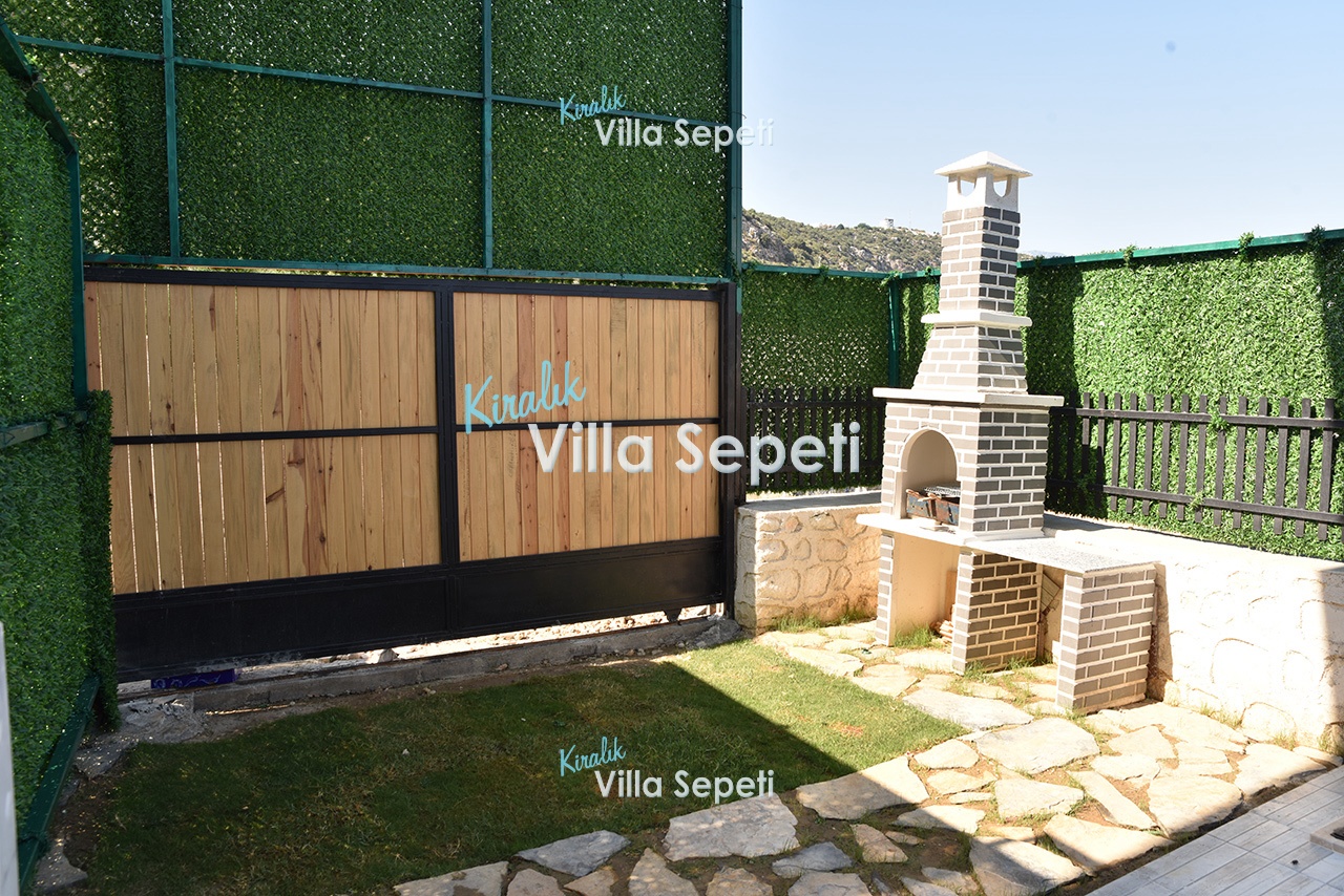 Villa Yeşil Deniz 1