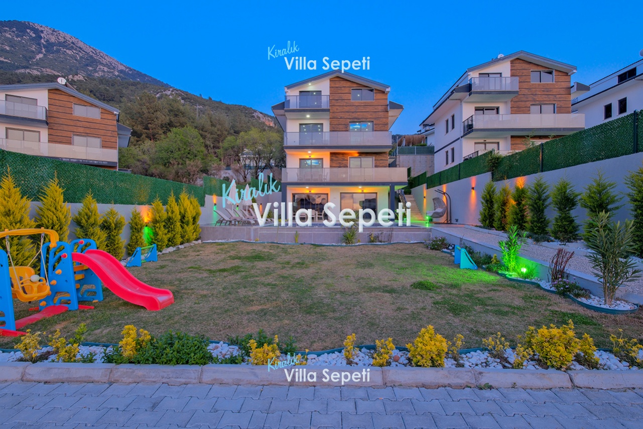Villa Yiğit Fethiye