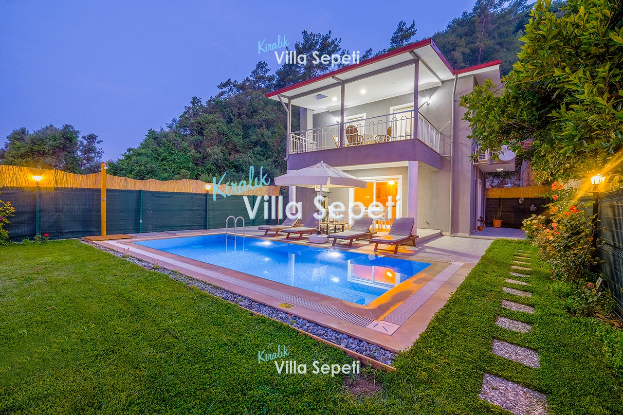 Villa Zambak 1