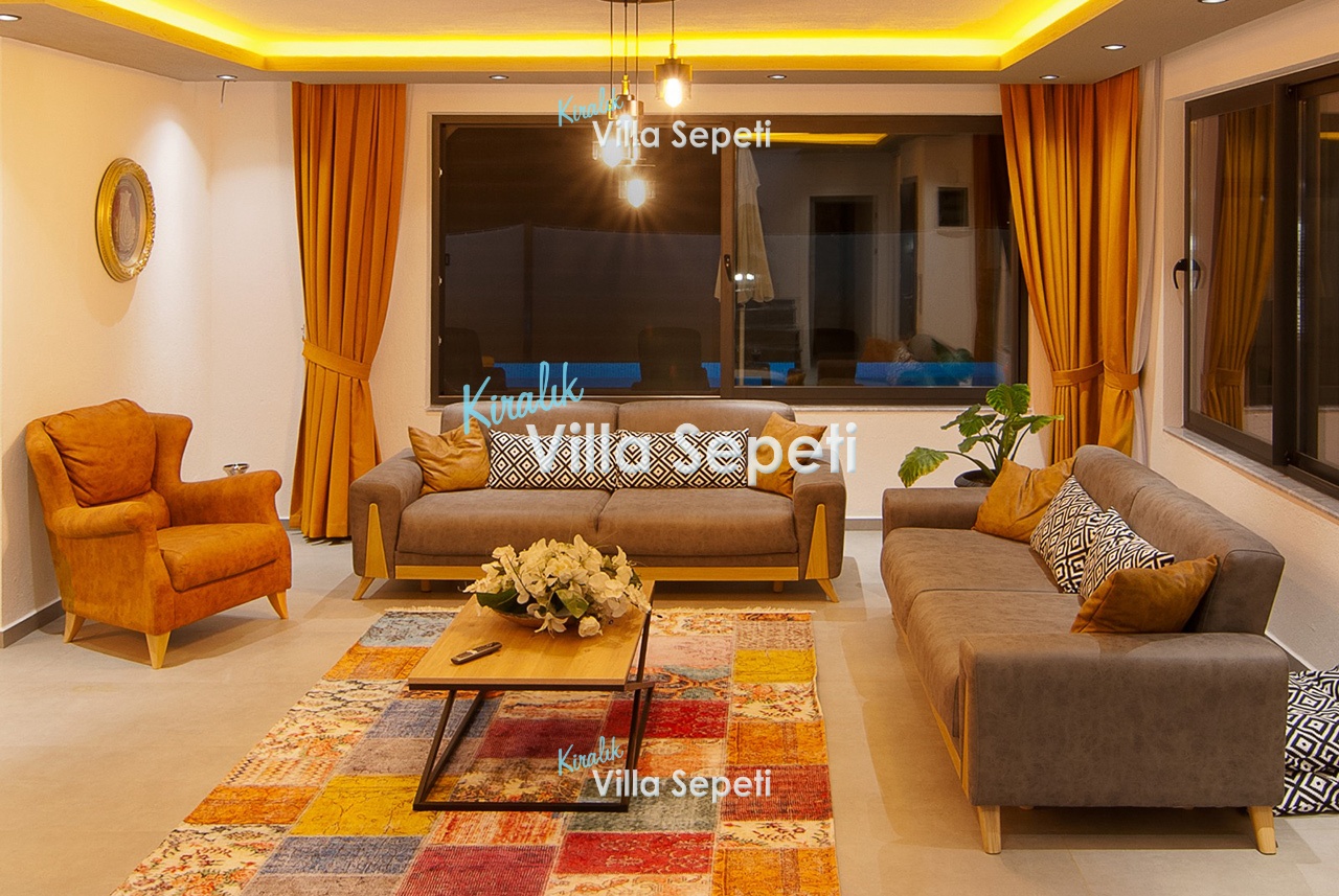 Villa Zeynep Sarıbelen