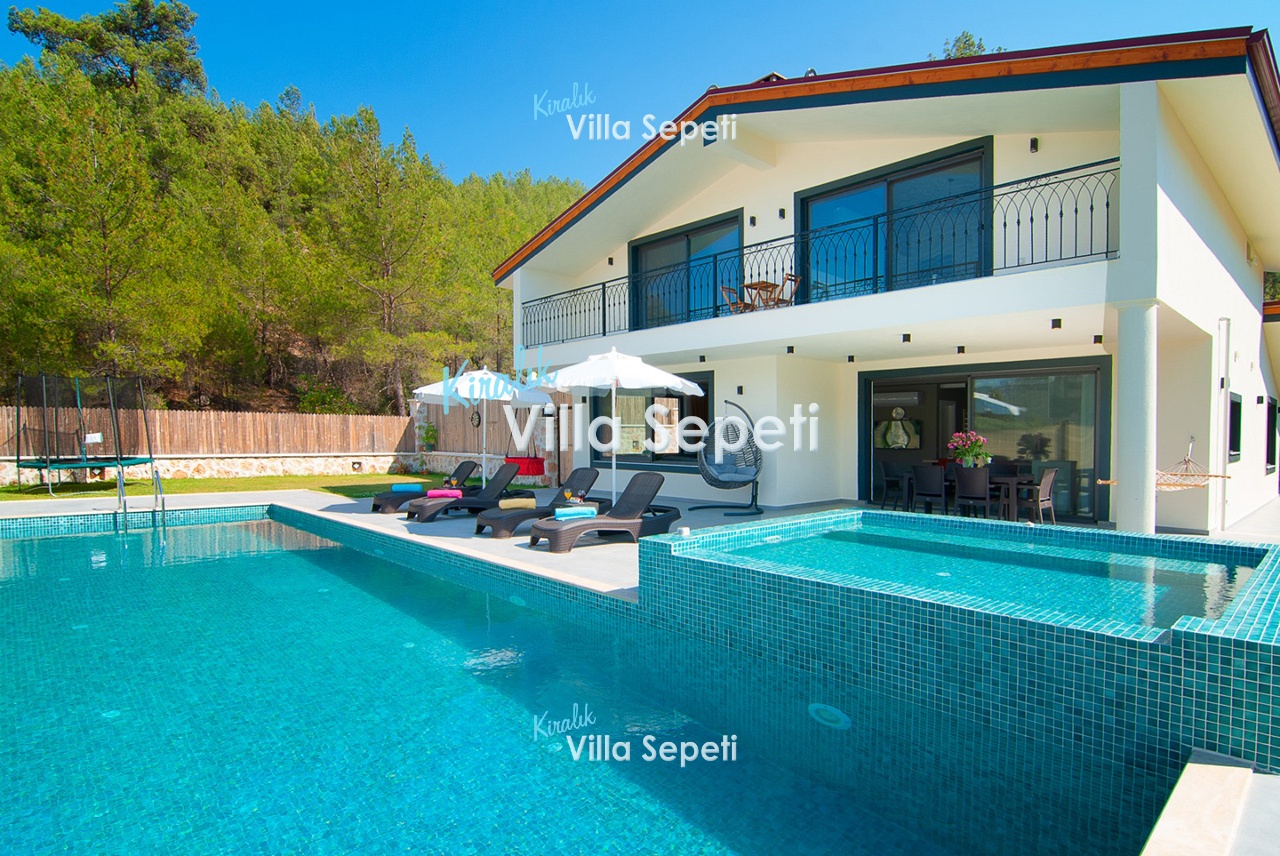 Villa Zeynep Sarıbelen