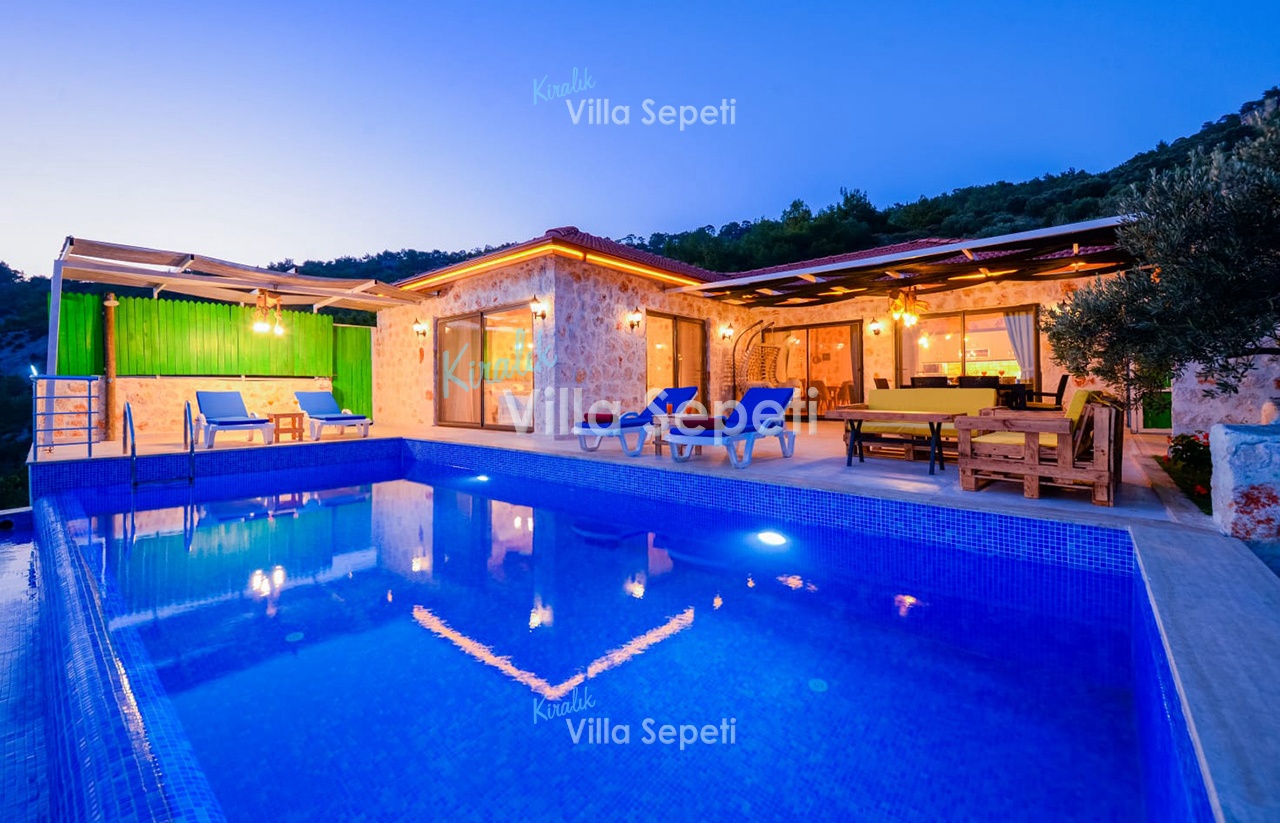 Villa Zeytin Dalı