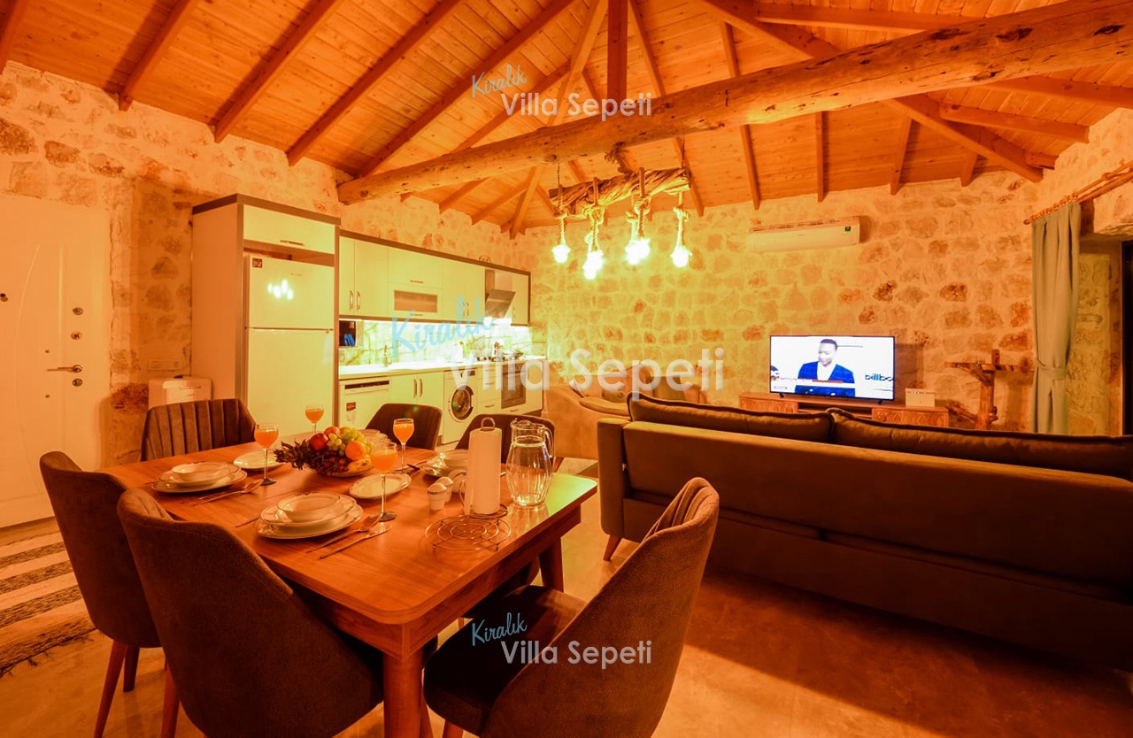 Villa Zeytin Dalı