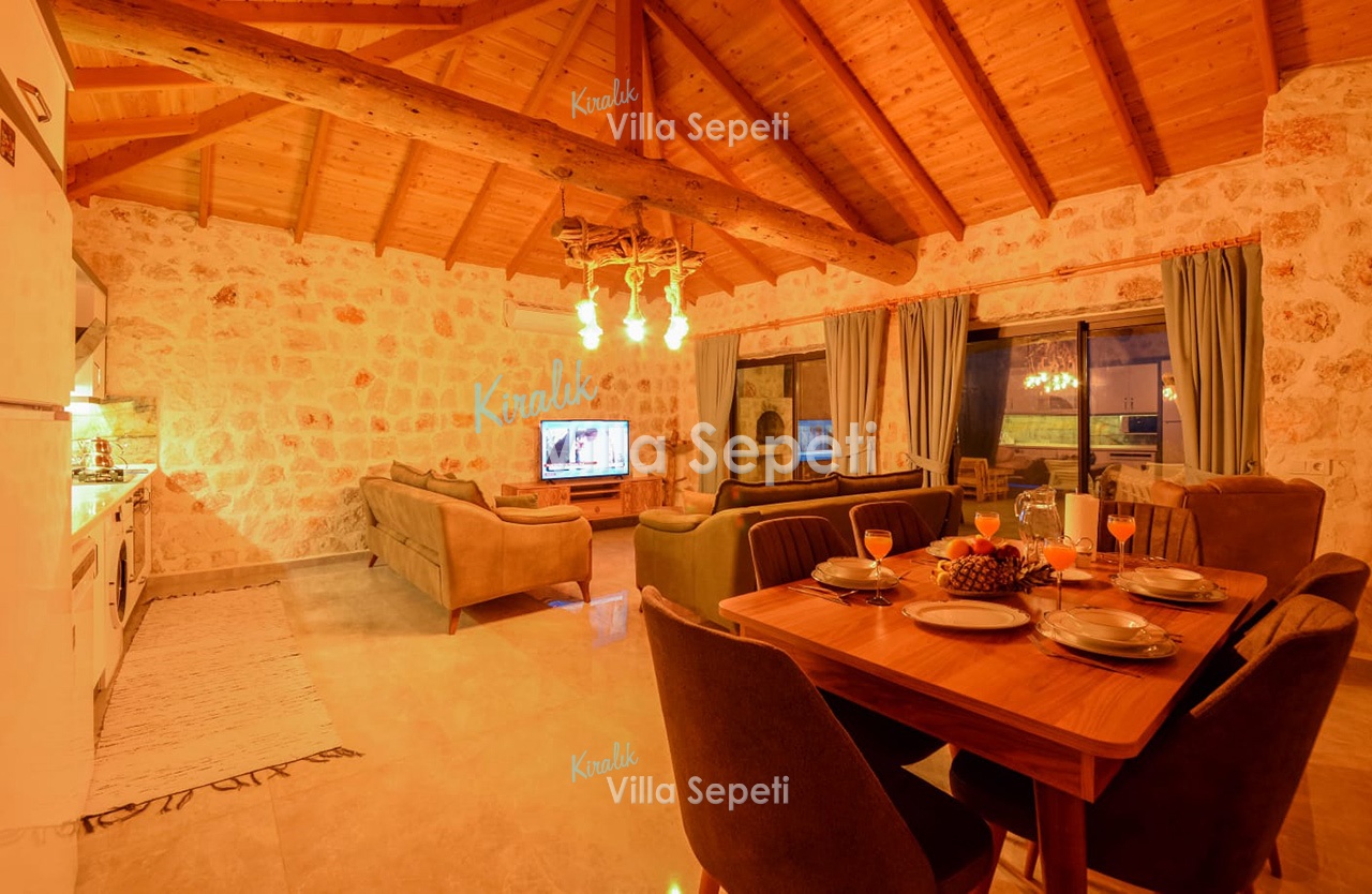 Villa Zeytin Dalı