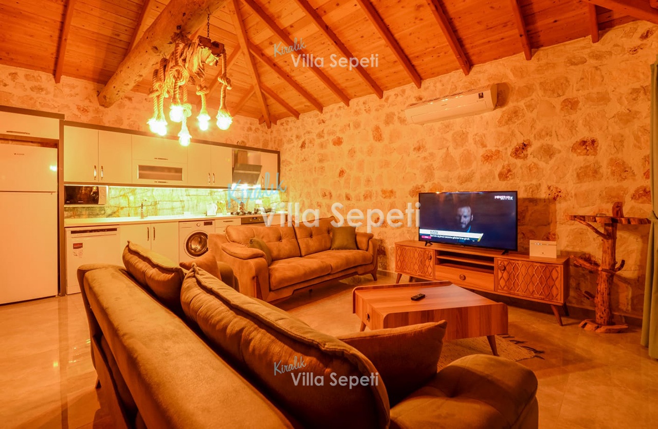 Villa Zeytin Dalı