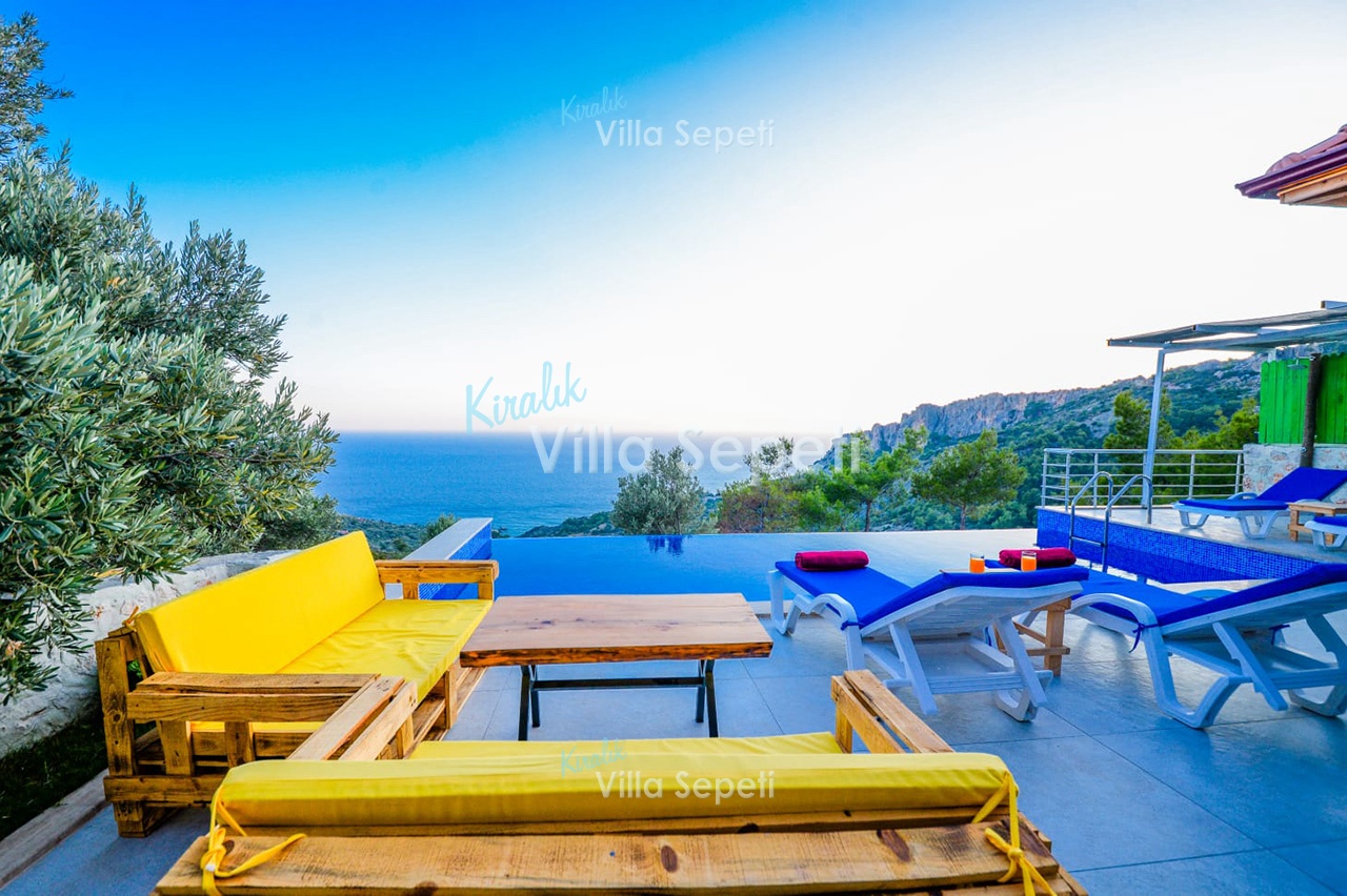 Villa Zeytin Dalı