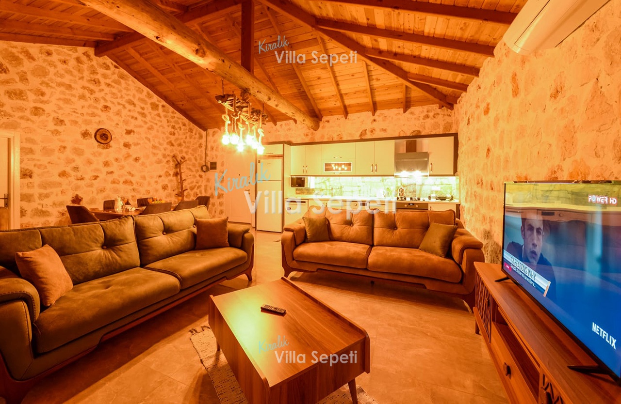 Villa Zeytin Dalı