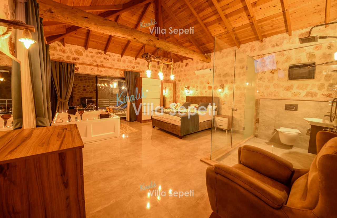Villa Zeytin Dalı