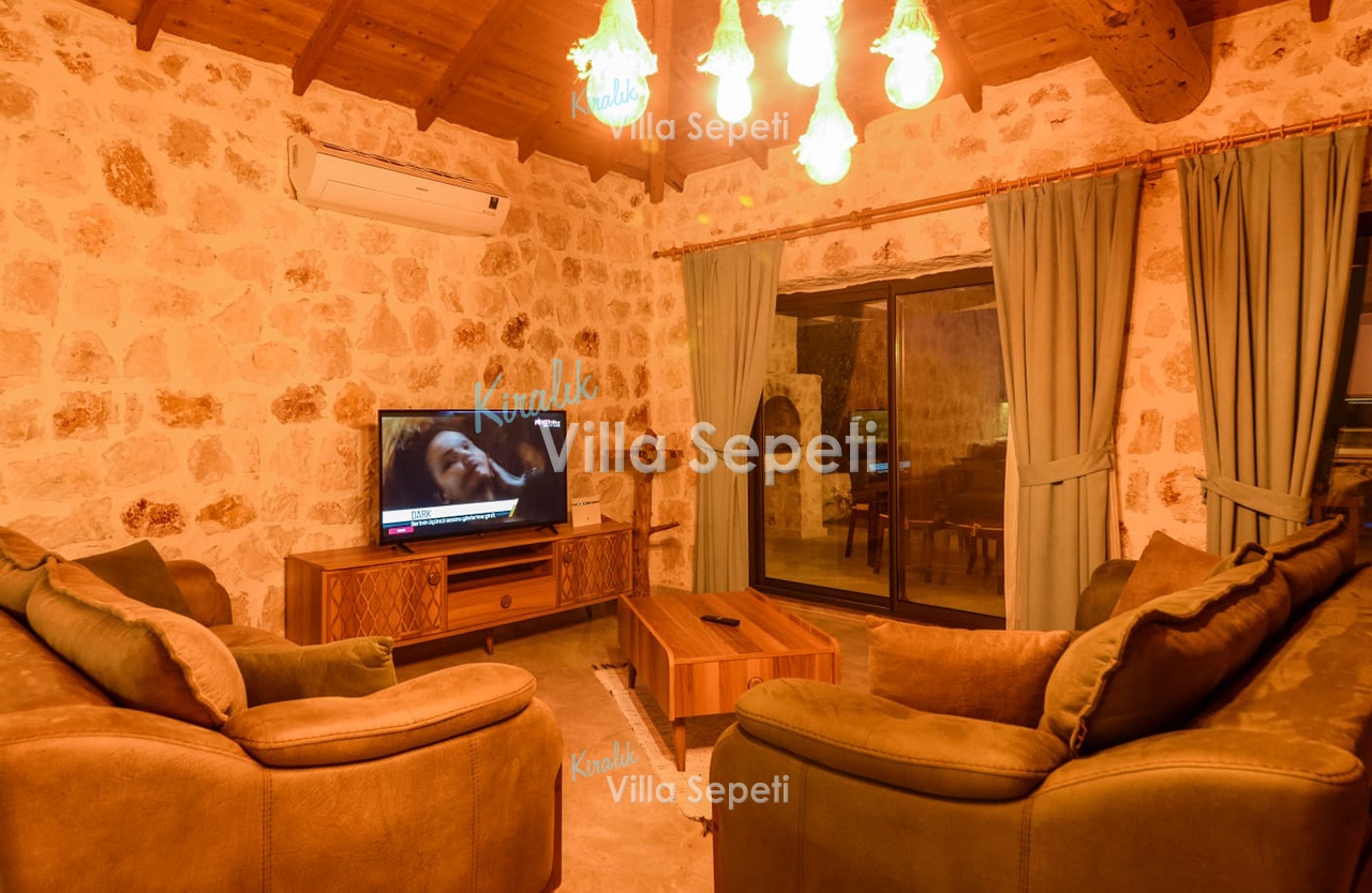 Villa Zeytin Dalı