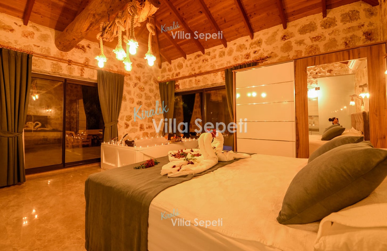 Villa Zeytin Dalı